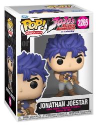 Funko POP Animation: JoJo´s Bizarre Adventure - Jonathan Joestar #2265 - FUNKO POP figurky Funko POP Animation: JoJo´s Bizarre Adventure - Jonathan Joestar #2265