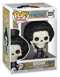 Funko POP Animation: One Piece - Brook #2231