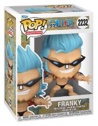Funko POP Animation: One Piece - Franky #2232 - FUNKO POP figurky Funko POP Animation: One Piece - Franky #2232