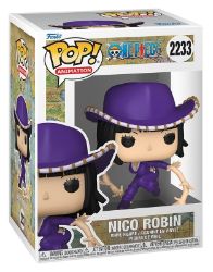 Funko POP Animation: One Piece - Nico Robin #2233 - FUNKO POP figurky Funko POP Animation: One Piece - Nico Robin #2233
