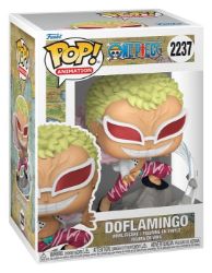 Funko POP Animation: One Piece - Doflamingo #2237 Funko POP Animation: One Piece - Doflamingo #2237