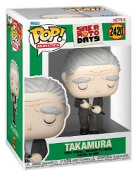 Funko POP Animation: Sakamoto Days - Takamura #2420