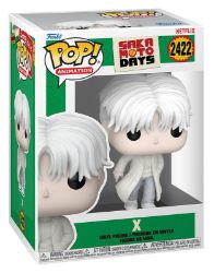 Funko POP Animation: Sakamoto Days - X #2422 Funko POP Animation: Sakamoto Days - X #2422