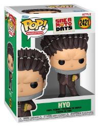 Funko POP Animation: Sakamoto Days - Hyo #2421 Funko POP Animation: Sakamoto Days - Hyo #2421
