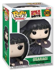 Funko POP Animation: Sakamoto Days - Osaragi #2419 Funko POP Animation: Sakamoto Days - Osaragi #2419