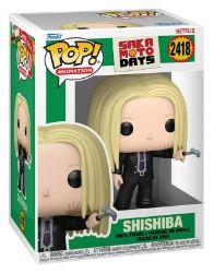 Funko POP Animation: Sakamoto Days - Shishiba #2418