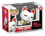 Funko POP Animation: DANDADAN - Turbo Granny #2102 Funko POP Animation: DANDADAN - Turbo Granny #2102