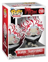 Funko POP Animation: DANDADAN - Okarun (s možností CHASE verze) #2100