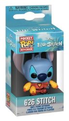 Funko POP Keychain: Lilo & Stitch - 626 Stitch - FUNKO POP figurky Funko POP Keychain: Lilo & Stitch - 626 Stitch