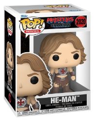 Funko POP Movies: Masters of the Universe - He-Man #2020 - FUNKO POP figurky Funko POP Movies: Masters of the Universe - He-Man #2020