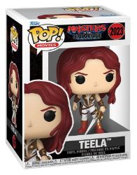 Funko POP Movies: Masters of the Universe - Teela #2023 - FUNKO POP figurky Funko POP Movies: Masters of the Universe - Teela #2023