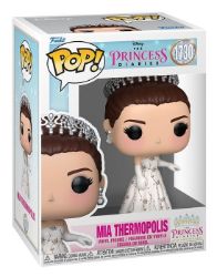 Funko POP: The Princess Diaries - Mia Thermopolis #1730 - FUNKO POP figurky Funko POP: The Princess Diaries - Mia Thermopolis #1730