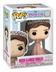 Funko POP: The Princess Diaries - Queen Clarisse Renaldi #1731 - FUNKO POP figurky Funko POP: The Princess Diaries - Queen Clarisse Renaldi #1731
