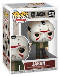 Funko POP Movies: Jason Universe - Jason #2032 Funko POP Movies: Jason Universe - Jason #2032