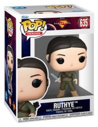 Funko POP Heroes: Supergirl - Ruthye #635