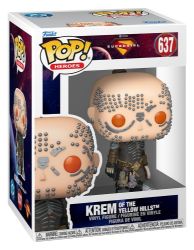 Funko POP Heroes: Supergirl - Krem of the Yellow Hills #637 Funko POP Heroes: Supergirl - Krem of the Yellow Hills #637
