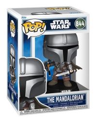 Funko POP: Star Wars - The Mandalorian #844 - FUNKO POP figurky Funko POP: Star Wars - The Mandalorian #844