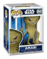 Funko POP: Star Wars - Amani #845 - FUNKO POP figurky Funko POP: Star Wars - Amani #845