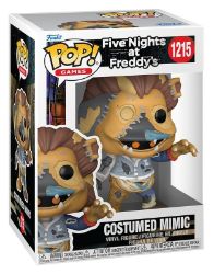 Funko POP Games: Five Nights At Freddy´s - Costumed Mimic #1215
