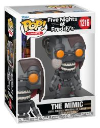 Funko POP Games: Five Nights At Freddy´s - The Mimic #1216 - FUNKO POP figurky Funko POP Games: Five Nights At Freddy´s - The Mimic #1216