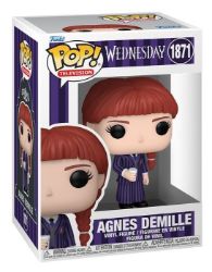 Funko POP TV: Wednesday - Agnes DeMille #1871