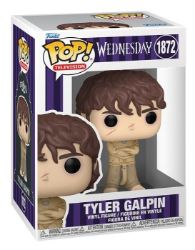 Funko POP TV: Wednesday - Tyler Galpin #1872