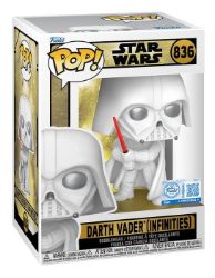 Funko POP: Star Wars - Darth Vader (Infinites) #836 Funko POP: Star Wars - Darth Vader (Infinites) #836