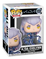 Funko POP Games: KDA - K/DA Evelynn #1222