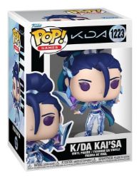 Funko POP Games: KDA - K/DA Kai´Sa #1223