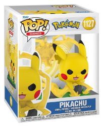 Funko POP Games: Pokémon - Pikachu #1127 Funko POP Games: Pokémon - Pikachu #1127