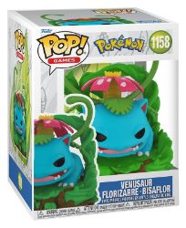 Funko POP Games: Pokémon - Venusaur #1158 Funko POP Games: Pokémon - Venusaur #1158
