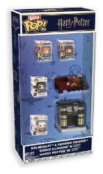 Funko Bitty POP: Harry Potter Starter Set - FUNKO POP figurky Funko Bitty POP: Harry Potter Starter Set