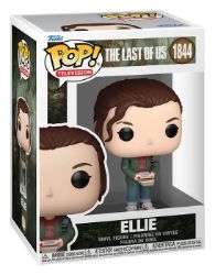 Funko POP TV: The Last Of Us - Ellie #1844 Funko POP TV: The Last Of Us - Ellie #1844