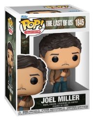 Funko POP TV: The Last Of Us - Joel Miller #1845 Funko POP TV: The Last Of Us - Joel Miller #1845