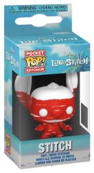 Funko POP Keychain: Lilo & Stitch - Stitch
