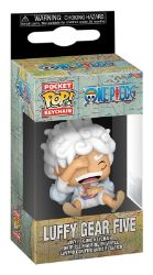 Funko POP Keychain: One Piece - Luffy Gear Five - FUNKO POP figurky Funko POP Keychain: One Piece - Luffy Gear Five