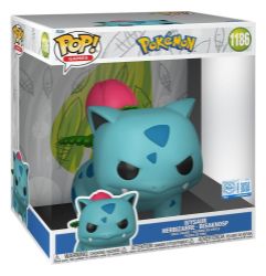 Funko POP Games: Pokémon - Ivysaur #1186