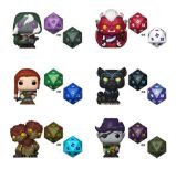 Funko Bitty POP & Dice: Dungeons & Dragons Funko Bitty POP & Dice: Dungeons & Dragons