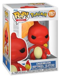 Funko POP Games: Pokémon - Charmeleon #1157
