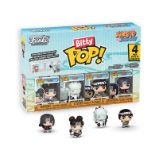 Funko Bitty POP: Naruto Shippuden 4-pack Funko Bitty POP: Naruto Shippuden 4-pack
