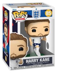 Funko POP Football: England - Harry Kane #85 - FUNKO POP figurky Funko POP Football: England - Harry Kane #85