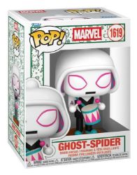 Funko POP: Marvel - Ghost-Spider #1619 - FUNKO POP figurky Funko POP: Marvel - Ghost-Spider #1619
