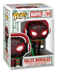 Funko POP: Marvel - Miles Morales #1618 - FUNKO POP figurky Funko POP: Marvel - Miles Morales #1618