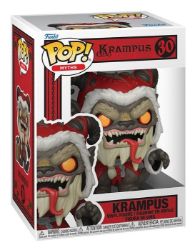 Funko POP Myths: Krampus - Krampus #30 - FUNKO POP figurky Funko POP Myths: Krampus - Krampus #30