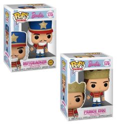 Funko POP Retro Toys: Barbie - Prince Eric (s možností CHASE verze) #175