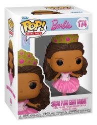 Funko POP Retro Toys: Barbie - Sugar Plum Fairy Barbie #174 - FUNKO POP figurky Funko POP Retro Toys: Barbie - Sugar Plum Fairy Barbie #174