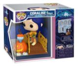 Funko POP Nooks: Coraline - Coraline in Garden