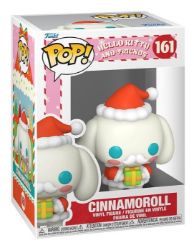 Funko POP: Hello Kitty & Friends - Cinnamoroll #161 - Hračky Funko POP: Hello Kitty & Friends - Cinnamoroll #161