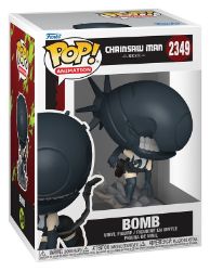 Funko POP Animation: Chainsaw Man: Reze - Bomb #2349 - FUNKO POP figurky Funko POP Animation: Chainsaw Man: Reze - Bomb #2349