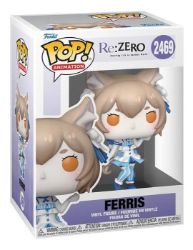 Funko POP Animation: Re:ZERO - Ferris (s možností CHASE verze) #2469 - FUNKO POP figurky Funko POP Animation: Re:ZERO - Ferris (s možností CHASE verze) #2469